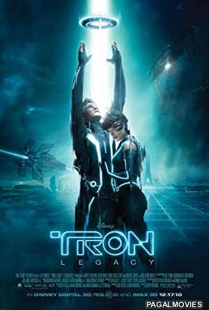TRON: Legacy (2010) Hollywood Hindi Dubbed Full Movie